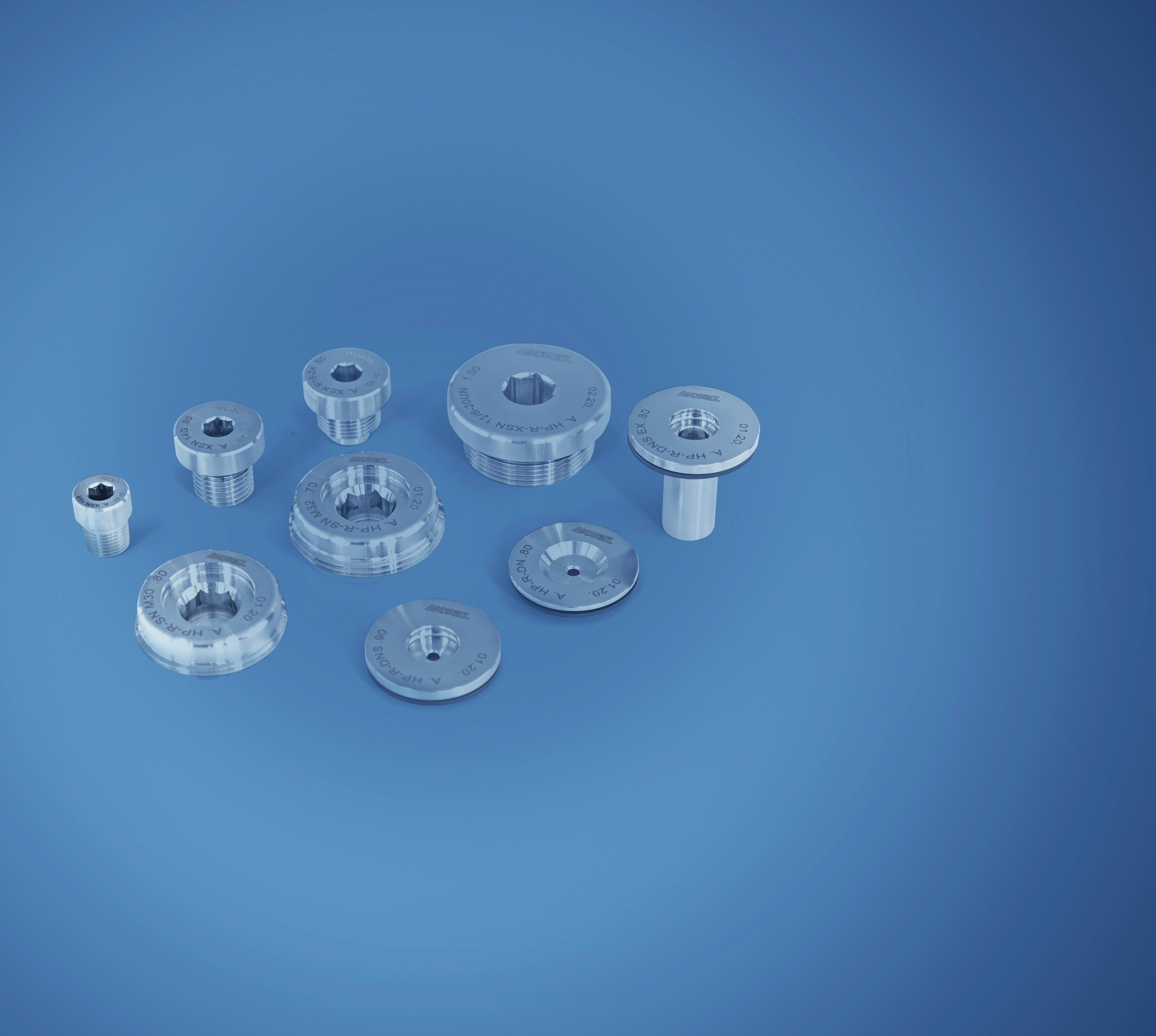 ANDRITZ High-pressure Nozzles - Contact Us Now!