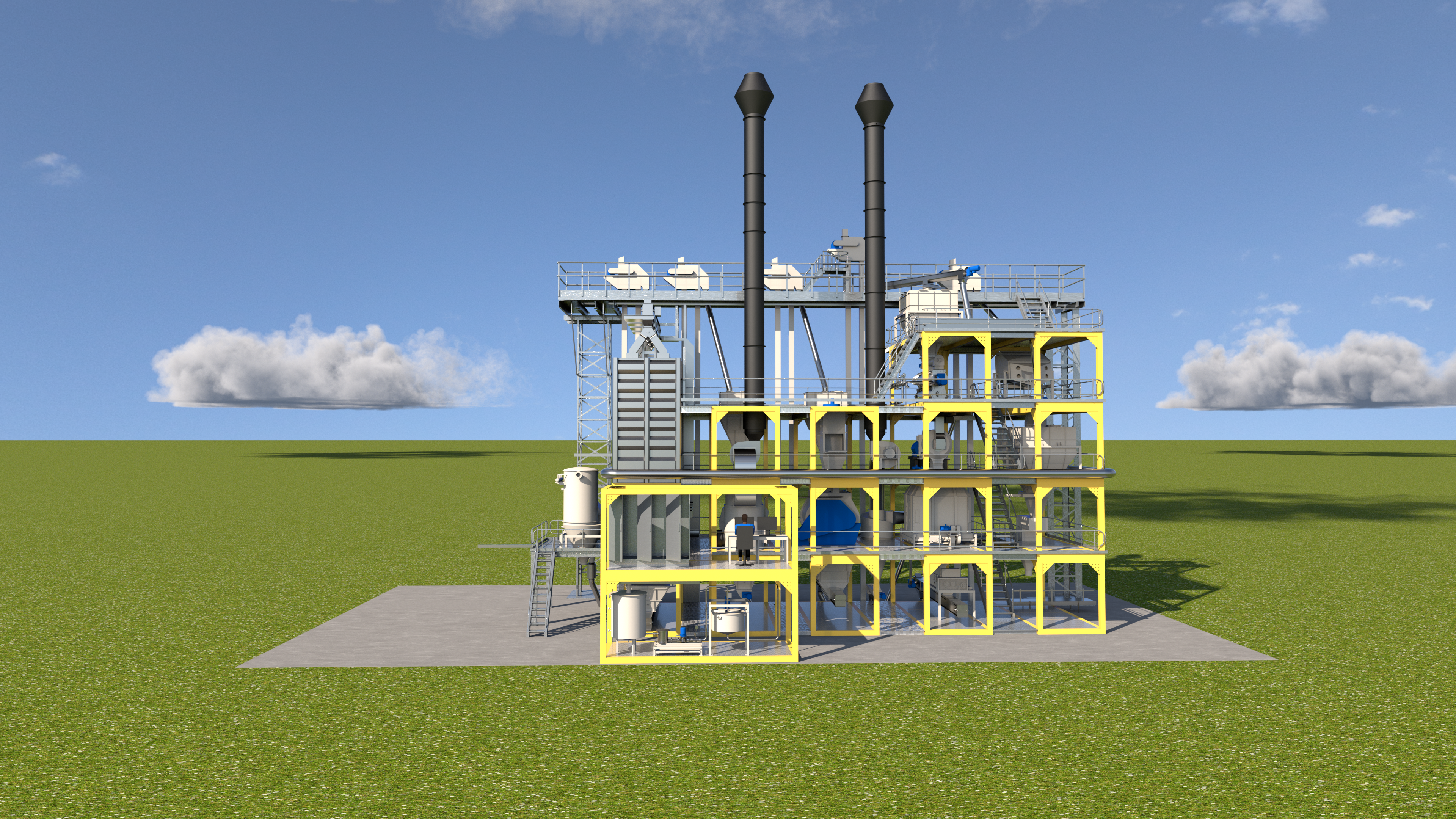 10tph-Modular-Plant-ANDRITZ-Feed-and-Biofuel