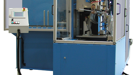 Stitchwelder SWA 400: high production runs, low labour costs