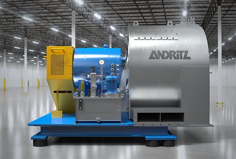 ANDRITZ Screen Scroll Centrifuge HX