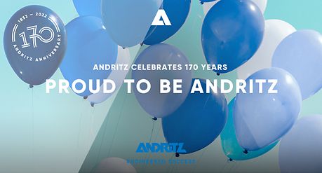 ANDRITZ AG Highlights